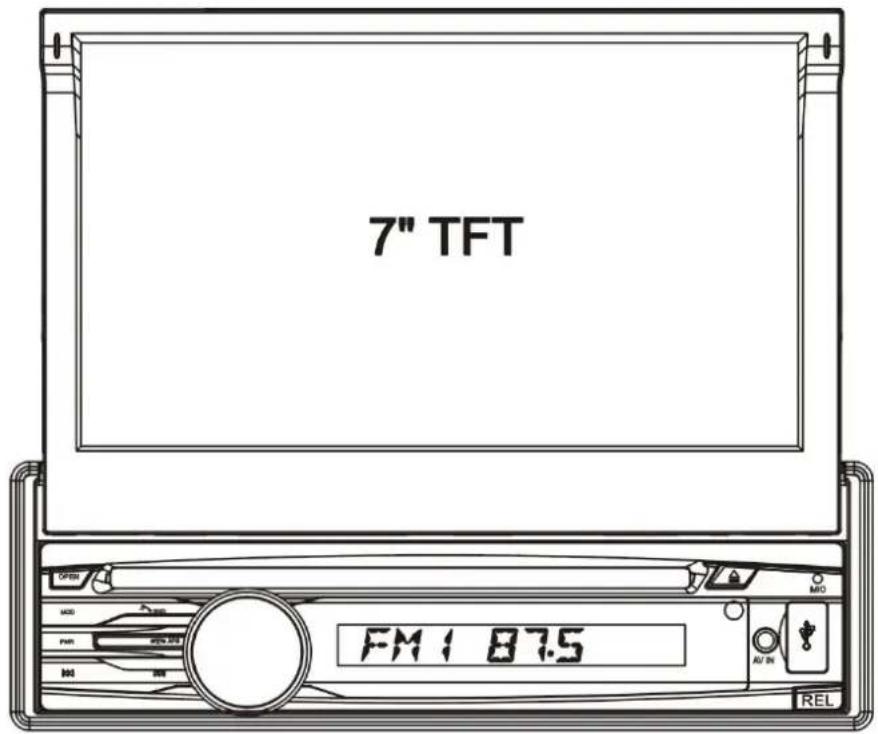 LENCO CS470DVD - 1