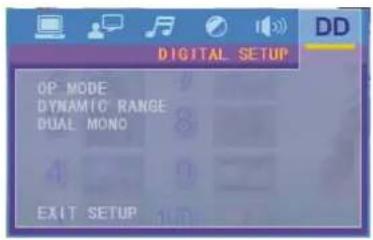LENCO CS470DVD - OP MODE - 1