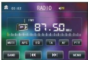 LENCO CS470DVD - DE BAND-TOETS - 2