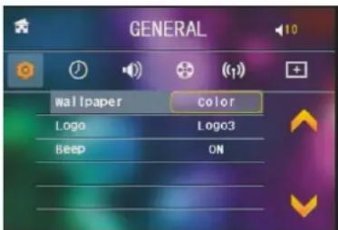 LENCO CS470DVD - Common Operation - 2