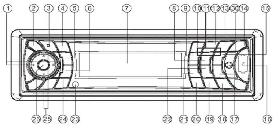 LENCO CS351 - LOCATIEVAMNTTOEETBEN - 1