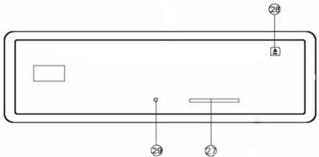 LENCO CS351 - LOCATIEVAMNTTOEETBEN - 2