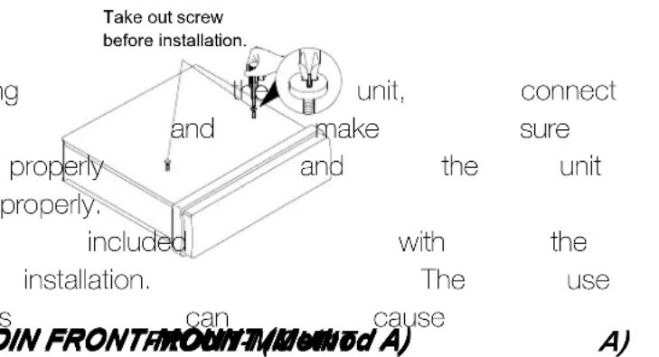 LENCO CS351 - Notes: - 1