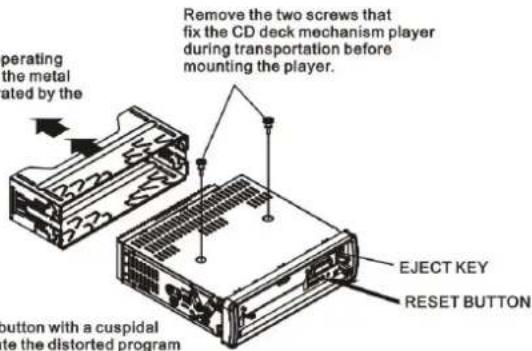 LENCO CS450BT - NOTE - 1