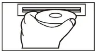 LENCO CS450BT - CARE FOR USING CD'S: - 2
