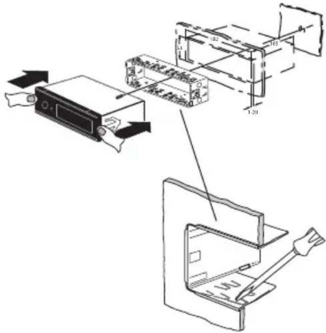 BLAUPUNKT Birmingham 2012 - Safety instructions - 7