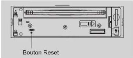 BLAUPUNKT Caracas 2010 U - Réinitialisation - 1