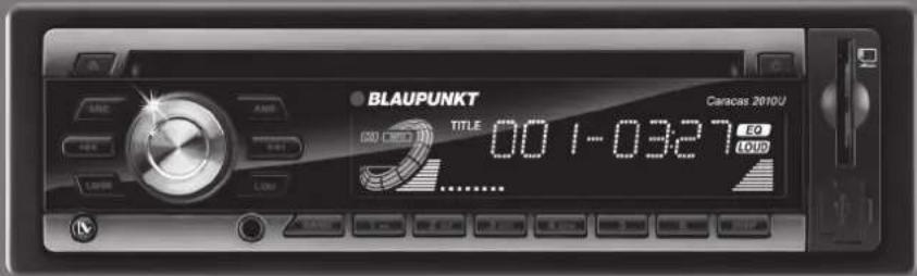 BLAUPUNKT Caracas 2010 U - 1