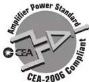 JENSEN Power 760.4 - Salida de Energía CEA - 1