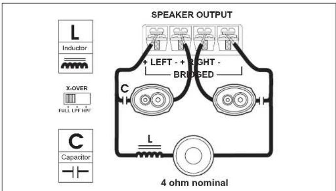 JENSEN Power 760.4 - Power 400.2 - 3