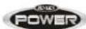 JENSEN Power 760.4 - Remote Terminal (REM) - 2
