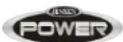 JENSEN Power 400.2 - POWER Amplifiers - 1