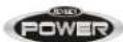 JENSEN Power 400.2 - Control de Nivel de Entrada Remoto - 2