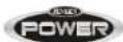 JENSEN Power 400.2 - Remote Terminal (REM) - 2