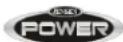 JENSEN Power 400.2 - Llave de Modo - 1