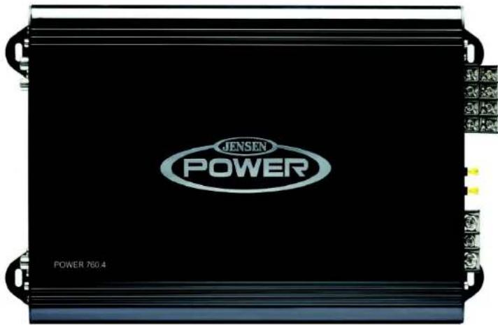 JENSEN Power 400.2 - 1