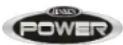 JENSEN Power 400.2 - Amplificadores POWER - 1