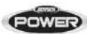 JENSEN Power 20001D - Contrôle du niveau d'entrée à distance - 2
