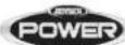 JENSEN Power 20001D - 2