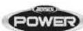 JENSEN Power 20001D - Terminal Remota (REM) - 2