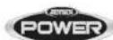 JENSEN Power 20001D - Interruptor de fase - 1
