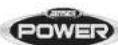 JENSEN Power 20001D - Amplificateurs POWER - 1