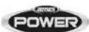 JENSEN Power 20001D - Amplificateurs POWER - 1