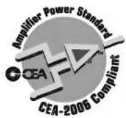 JENSEN Power 20001D - CEA Power Output - 1