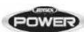 JENSEN Power 20001D - Salida de Potencia - 1
