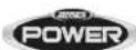 JENSEN Power 20001D - Amplificateurs POWER - 1