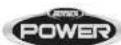 JENSEN Power 20001D - Borne à distance (REM) - 2