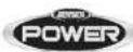 JENSEN Power 20001D - Control de Nivel de Entrada Remoto - 2