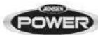 JENSEN Power 1500.50 - Commande niveau d'entrée à distance - 2