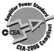 JENSEN Power 1500.50 - Power Output - 1