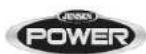 JENSEN Power 1500.50 - Amplificador de 5 canales POWER 1500.5D - 1