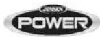 JENSEN Power 1500.50 - Amplificateur 5 canaux POWER 1500.5D - 1