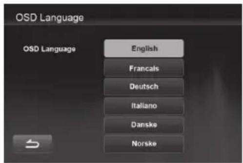 ALPINE TUEDAB1U - The Info Screen - 5