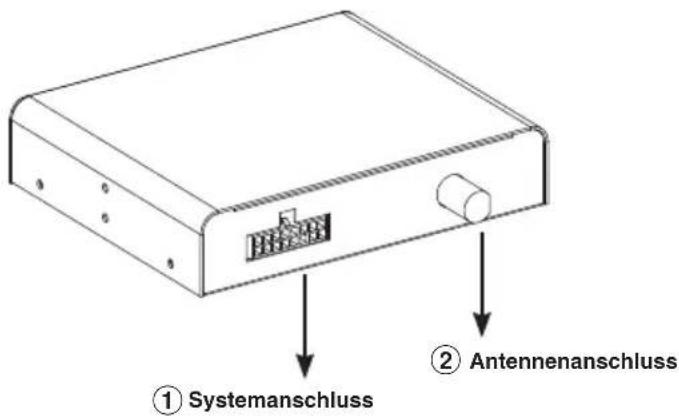 ALPINE TUEDAB1U - Rückseite - 1