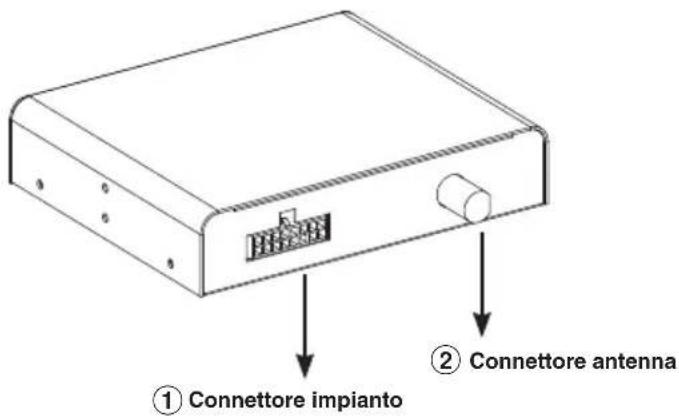 ALPINE TUEDAB1U - Lato posteriore - 1