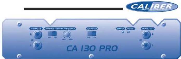 CALIBER CA 190 - Getting your power started - 3