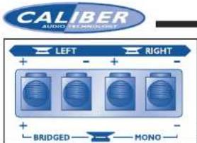 CALIBER CA 190 - Entrée du Signal - 1