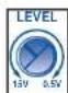 CALIBER CA 130 - Level Control - 1