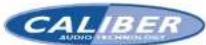 CALIBER CA 130 - Signal Input - 1