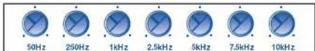 CALIBER CA 130 - Equalizer - 1