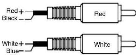 CLARION XC6610 - INPUT CONNECTIONS AND AUDIO CONTROLS - 2