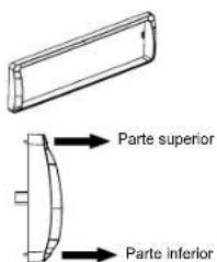 CLARION M303 - Desarmado de la unidad - 3