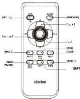 CLARION M303 - Bolón [MUTE] - 1