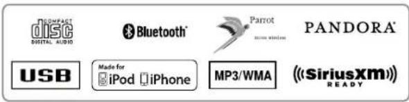CLARION M303 - FEATURES - 1