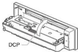 CLARION DXZ588RUSB - ⚠ ANMÄRKNING - 1
