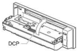 CLARION DXZ588RUSB - ▲ VORSICHT - 1